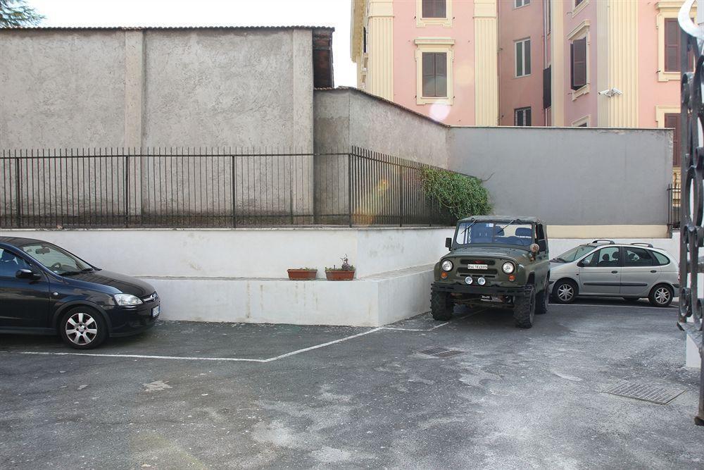 Ermes Relais Bed & Breakfast Roma Dış mekan fotoğraf