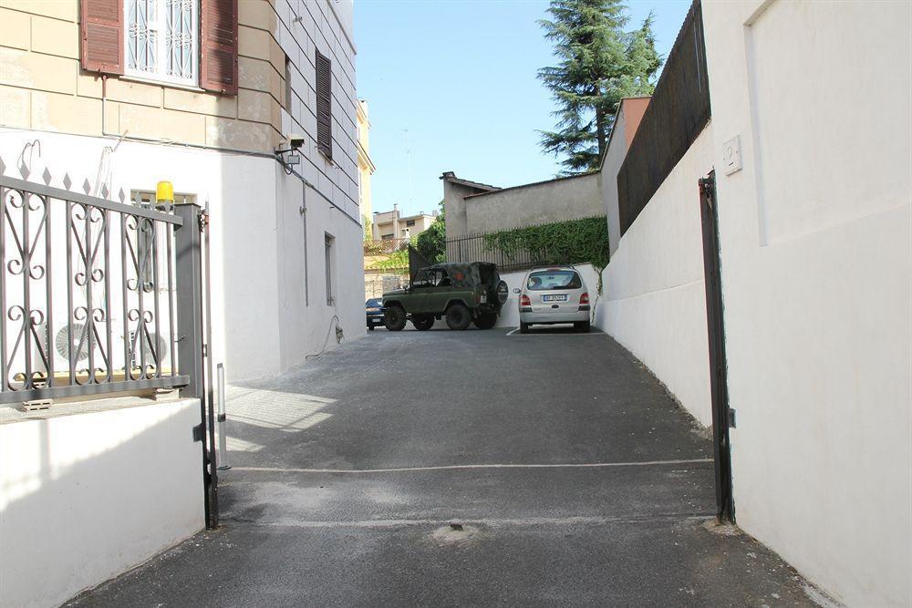Ermes Relais Bed & Breakfast Roma Dış mekan fotoğraf
