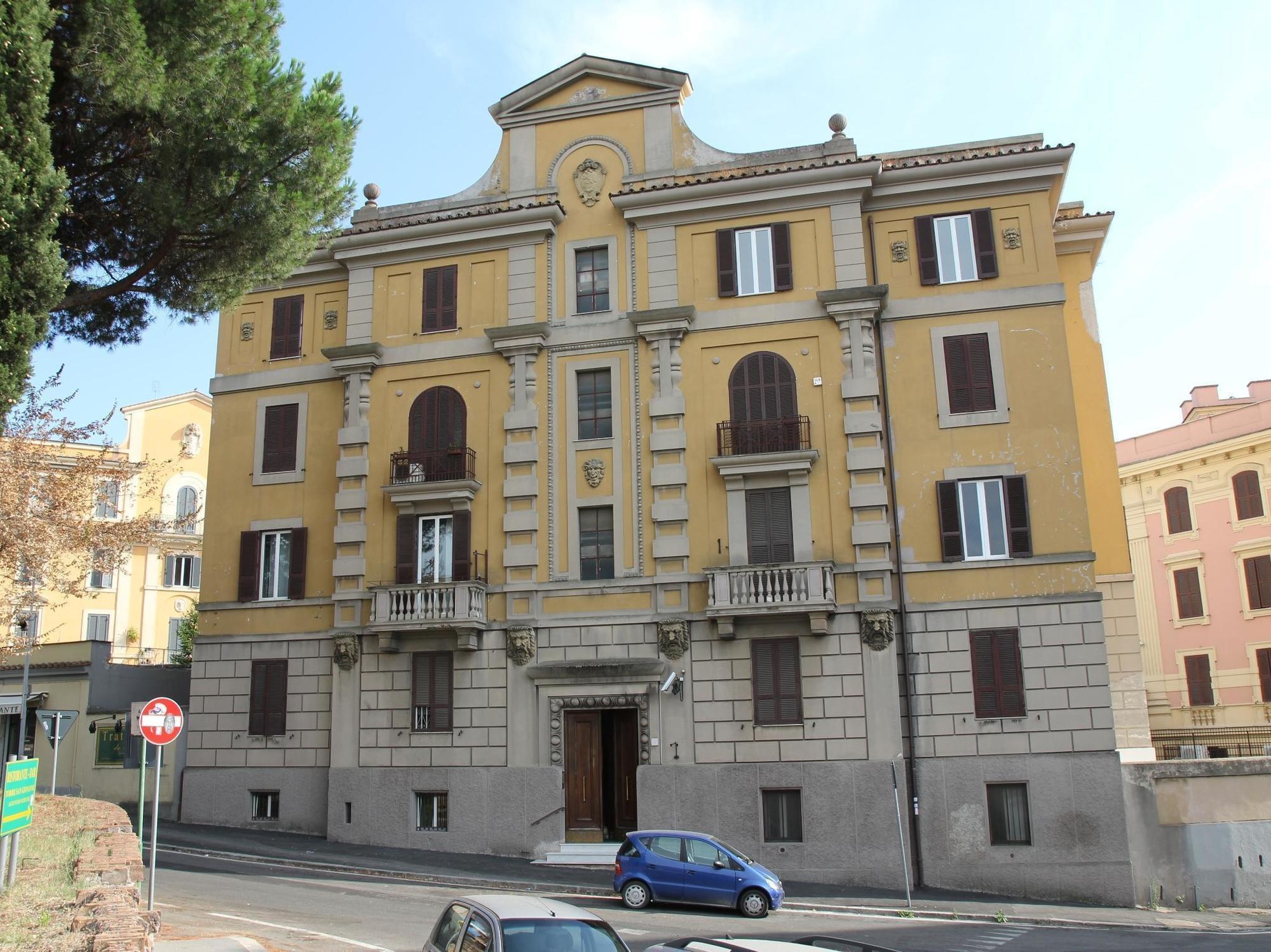 Ermes Relais Bed & Breakfast Roma Dış mekan fotoğraf