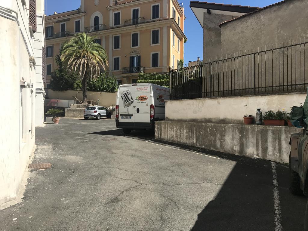 Ermes Relais Bed & Breakfast Roma Dış mekan fotoğraf