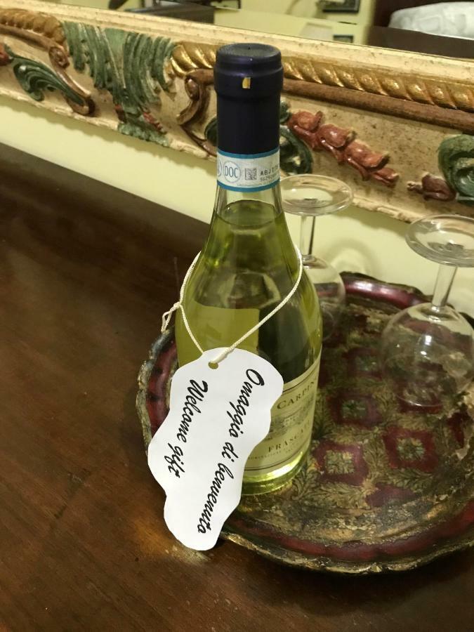 Ermes Relais Bed & Breakfast Roma Dış mekan fotoğraf