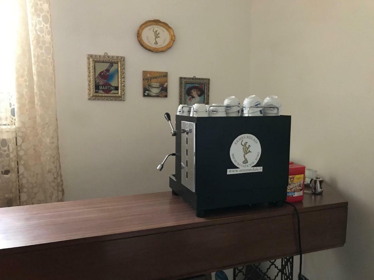 Ermes Relais Bed & Breakfast Roma Dış mekan fotoğraf